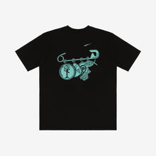 画像をギャラリービューアに読み込む, MEDALS T-SHIRT Tシャツ / BLACK