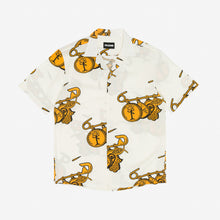 画像をギャラリービューアに読み込む, MEDALS SHIRT 半袖シャツ / NATURAL