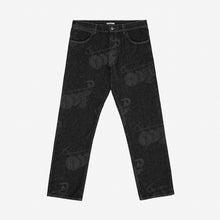 画像をギャラリービューアに読み込む, MEDALS PANTS パンツ / BLACK
