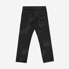 画像をギャラリービューアに読み込む, MEDALS PANTS パンツ / BLACK