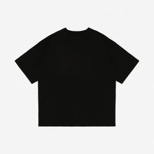 画像をギャラリービューアに読み込む, NEW MED DESIGN T-SHIRT オーバーサイズTシャツ / BLACK