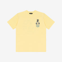 画像をギャラリービューアに読み込む, SPACEMAN3 T-SHIRT Tシャツ / YELLOW