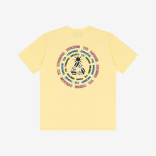 画像をギャラリービューアに読み込む, SPACEMAN3 T-SHIRT Tシャツ / YELLOW