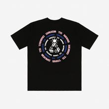 画像をギャラリービューアに読み込む, SPACEMAN3 T-SHIRT Tシャツ / BLACK