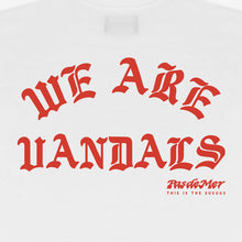 画像をギャラリービューアに読み込む, WAV T-SHIRT Tシャツ / WHITE