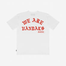 画像をギャラリービューアに読み込む, WAV T-SHIRT Tシャツ / WHITE