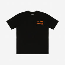 画像をギャラリービューアに読み込む, WAV T-SHIRT Tシャツ / BLACK