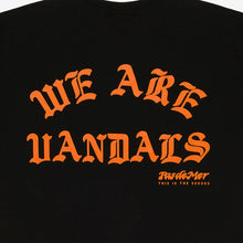 画像をギャラリービューアに読み込む, WAV T-SHIRT Tシャツ / BLACK