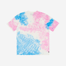 画像をギャラリービューアに読み込む, WAV TIE DYE T-SHIRT Tシャツ / PATTERN