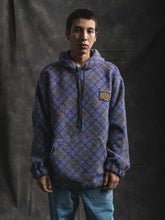 画像をギャラリービューアに読み込む, PASDEMER DESIGN POLAR FLEECE ポーラーフリース / LIGHT PURPLE パープル