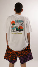 画像をギャラリービューアに読み込む, CAMPING T-SHIRT Tシャツ / WHITE