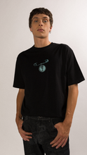 画像をギャラリービューアに読み込む, MEDALS T-SHIRT Tシャツ / BLACK