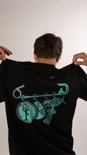 画像をギャラリービューアに読み込む, MEDALS T-SHIRT Tシャツ / BLACK