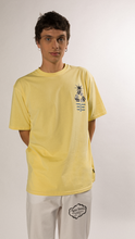画像をギャラリービューアに読み込む, SPACEMAN3 T-SHIRT Tシャツ / YELLOW