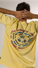 画像をギャラリービューアに読み込む, SPACEMAN3 T-SHIRT Tシャツ / YELLOW