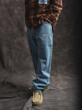 画像をギャラリービューアに読み込む, PASDEMER DESIGN PANTS デニムパンツ / LIGHT BLUE ブルー