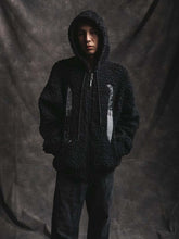 画像をギャラリービューアに読み込む, KNIVES POLAR FLEECE ポーラーフリース / BLACK ブラック