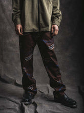 画像をギャラリービューアに読み込む, WORLD LOOKS GREAT PANTS パンツ / BROWN ブラウン