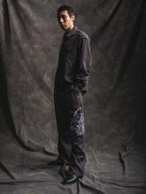 画像をギャラリービューアに読み込む, DIRTY BOOTS PANTS ブーツパンツ / GREY/BLACK/BURGUNDY