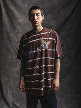 画像をギャラリービューアに読み込む, METAMORPHOSIS T-SHIRT Tシャツ / WINE/NATURAL