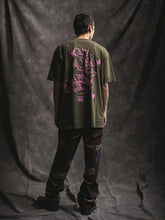 画像をギャラリービューアに読み込む, POKER T-SHIRT Tシャツ / BLACK ブラック