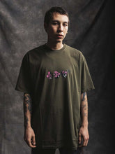 画像をギャラリービューアに読み込む, POKER T-SHIRT Tシャツ / BLACK ブラック