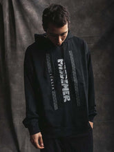 画像をギャラリービューアに読み込む, PASDEMER ITALIA HOODY パーカー / BLACK ブラック