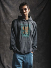 画像をギャラリービューアに読み込む, CRYSTAL HOODY パーカー / ASPHALT グレー