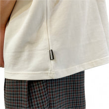 画像をギャラリービューアに読み込む, BAND T-SHIRT Tシャツ / NATURAL ナチュラルホワイト