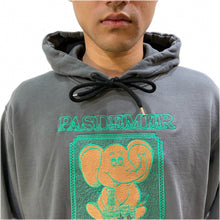 画像をギャラリービューアに読み込む, CRYSTAL HOODY パーカー / ASPHALT グレー