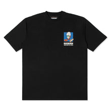 画像をギャラリービューアに読み込む, HEARTBREAKERS T-SHIRT Tシャツ / BLACK ブラック 黒