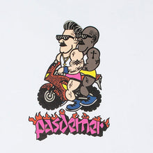 画像をギャラリービューアに読み込む, MOTOCROSS T-SHIRT Tシャツ / WHITE ホワイト 白