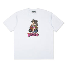 画像をギャラリービューアに読み込む, MOTOCROSS T-SHIRT Tシャツ / WHITE ホワイト 白