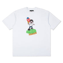 画像をギャラリービューアに読み込む, ISCREAM T-SHIRT Tシャツ / WHITE ホワイト 白