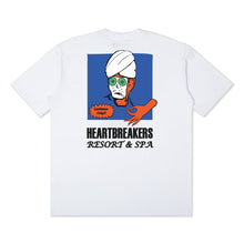 画像をギャラリービューアに読み込む, HEARTBREAKERS T-SHIRT Tシャツ / WHITE ホワイト 白