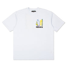 画像をギャラリービューアに読み込む, SAFE SAX T-SHIRT Tシャツ / WHITE ホワイト 白