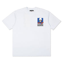 画像をギャラリービューアに読み込む, HEARTBREAKERS T-SHIRT Tシャツ / WHITE ホワイト 白