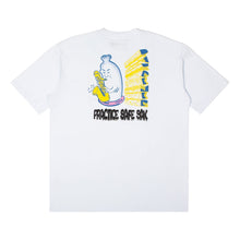 画像をギャラリービューアに読み込む, SAFE SAX T-SHIRT Tシャツ / WHITE ホワイト 白