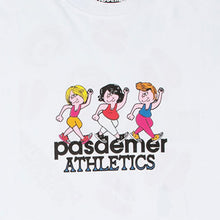 画像をギャラリービューアに読み込む, ATHLETICS T-SHIRT Tシャツ / WHITE ホワイト 白