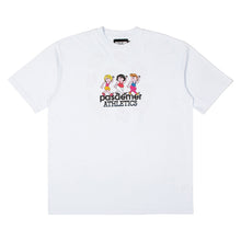 画像をギャラリービューアに読み込む, ATHLETICS T-SHIRT Tシャツ / WHITE ホワイト 白