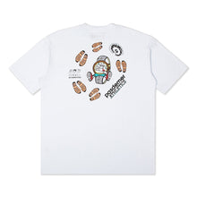 画像をギャラリービューアに読み込む, ATHLETICS T-SHIRT Tシャツ / WHITE ホワイト 白