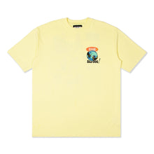 画像をギャラリービューアに読み込む, BAD DOG T-SHIRT Tシャツ / LIGHT YELLOW イエロー 黄色