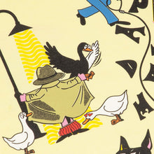 画像をギャラリービューアに読み込む, BAD DOG T-SHIRT Tシャツ / LIGHT YELLOW イエロー 黄色