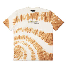 画像をギャラリービューアに読み込む, NO PARKING T-SHIRT Tシャツ / LIGHT BROWN ライトブラウンタイダイ