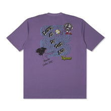 画像をギャラリービューアに読み込む, MUCHO CALOR T-SHIRT Tシャツ / LIGHT PURPLE ライトパープル 紫
