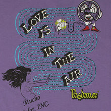 画像をギャラリービューアに読み込む, MUCHO CALOR T-SHIRT Tシャツ / LIGHT PURPLE ライトパープル 紫
