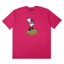 画像をギャラリービューアに読み込む, ISCREAM T-SHIRT Tシャツ / FUCSIA ピンク
