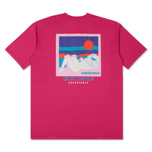 画像をギャラリービューアに読み込む, MOUNTAINS T-SHIRT Tシャツ / FUCSIA ピンク