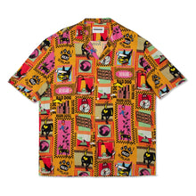 画像をギャラリービューアに読み込む, BAD DOG SHIRT 半袖シャツ / MUSTARD YELLOW マスタードイエロー 黄色