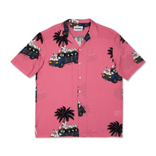 画像をギャラリービューアに読み込む, NO PARKING SHIRT 半袖シャツ / PINK ピンク